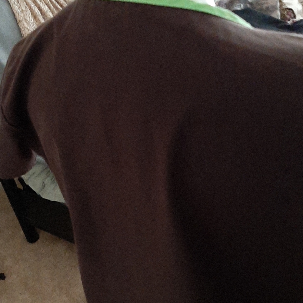 Scrub Top - Picture 7 of 7